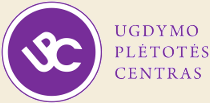 Ugdymo plėtotės centro logotipas